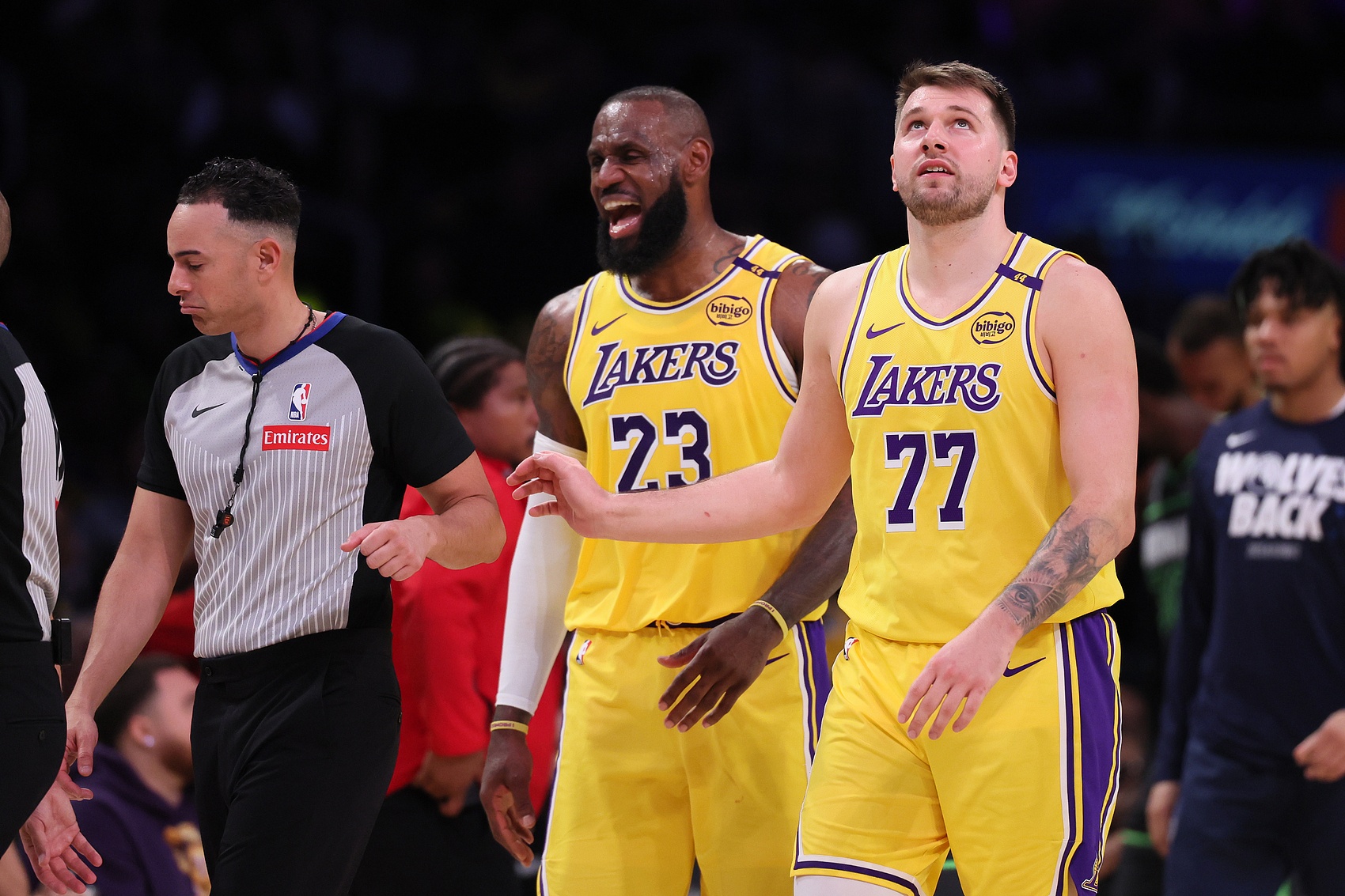 ESPN：湖人需增加詹皇与东契奇挡拆配合 骑士时期詹欧战术使用更频繁