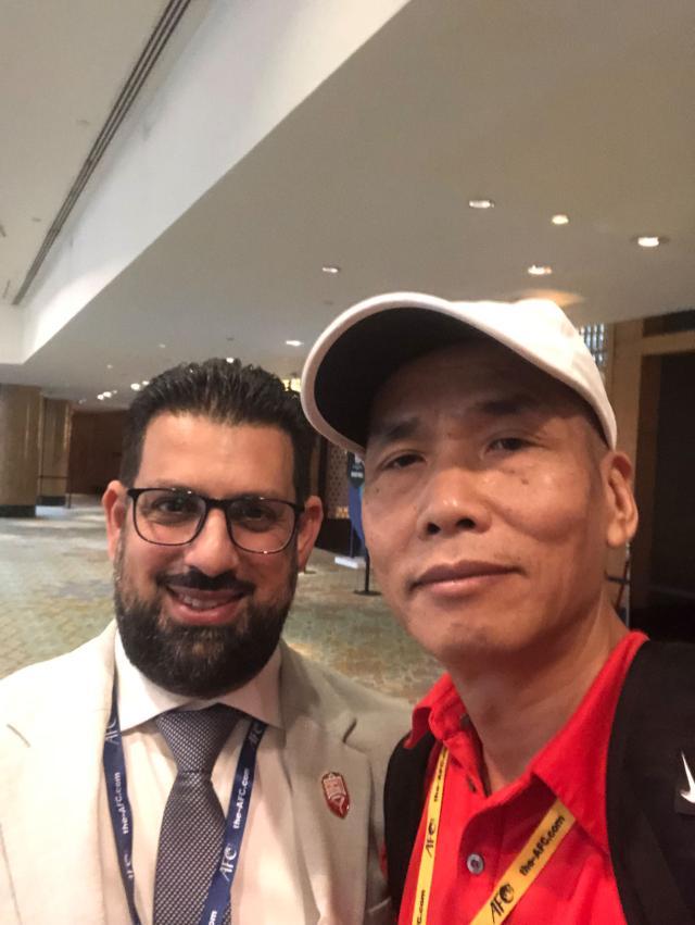 开云APP下载-【国足对手】专访巴林领队：希望有足够运气实现突破