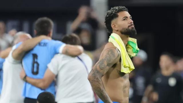 开云移动端-点球大战告负 美洲杯止步8强 巴西队让人看到希望