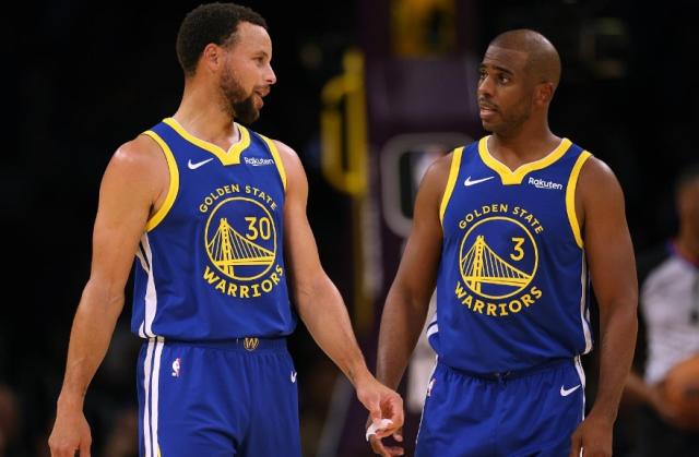 开云APP下载-勇士揭幕战遭遇开门黑 保罗15中4仍交出高分答卷