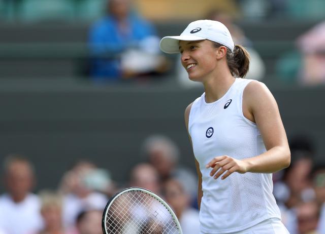 开云平台入口-WTA新赛季猜想:斯瓦泰克继续独大 郑钦文进前十?