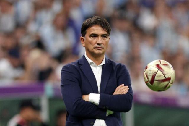 开云移动端-【复盘】克罗地亚主动出击被反杀 达利奇豪赌失败